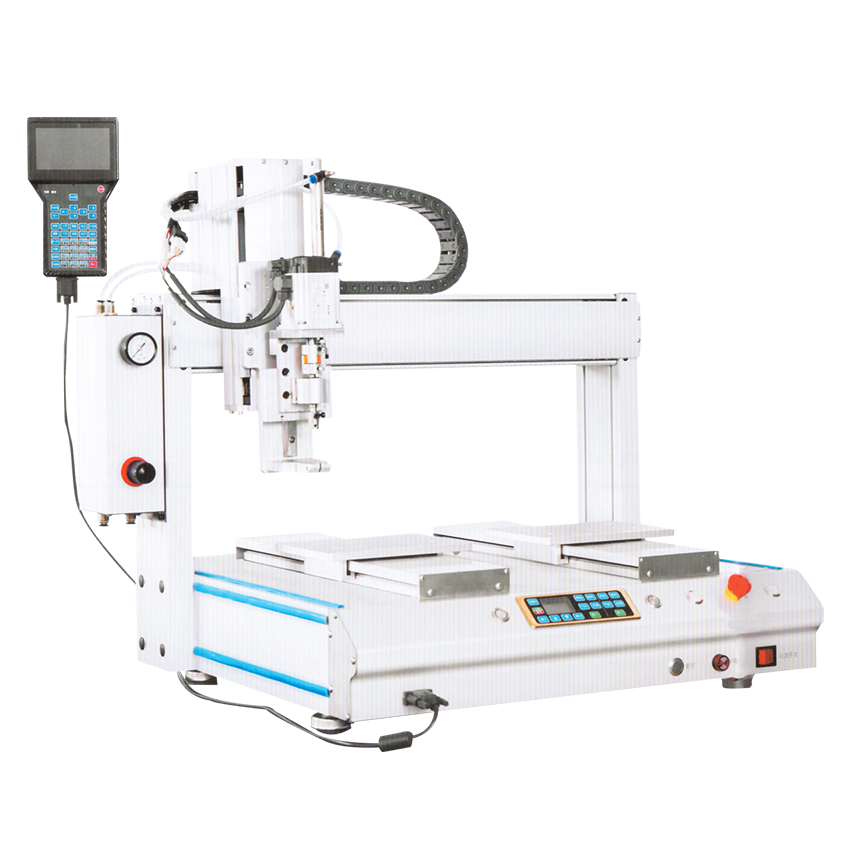HLZDH-L75331單工位鎖螺絲機(jī)